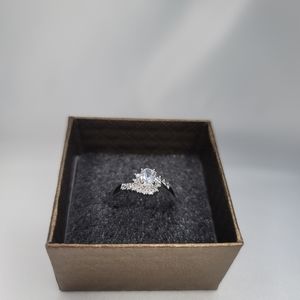 925 Sterling Silver Ring